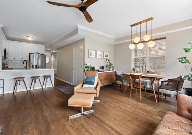 5th image of 1112 N Paulina St #2, Chicago, IL 60622 | MLS# 12704114