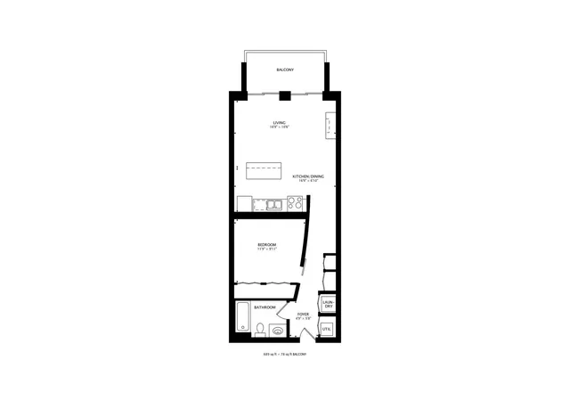 Homes for sale in Chicago, IL | 111 S Morgan Street, Chicago, IL 60607 | Houzeo