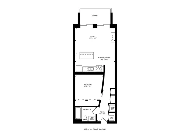 Homes for sale in Chicago, IL | 111 S Morgan St #703, Chicago, IL 60607 | MLS# 12704122