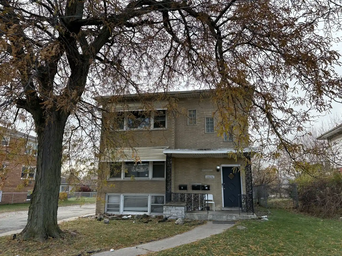 Listing Photo 1 - Condo for sale in 15020 Woodlawn Ave located at 15020 Woodlawn Ave, Dolton, IL 60419 - Unit 15020 Woodlawn Ave