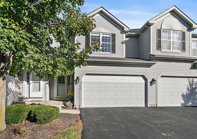 Photo 1 of Townhouse for sale at 3226 Sonoma Ct, De Kalb, IL 60115 | MLS# 12704323 | Listing updated on 2026-10-29