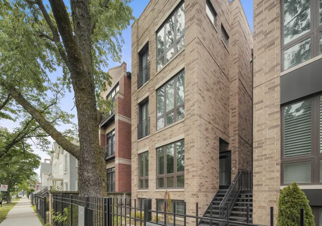 Homes for sale in Chicago, IL | 1516 W Diversey Ave #3, Chicago, IL 60614 | MLS# 12704362