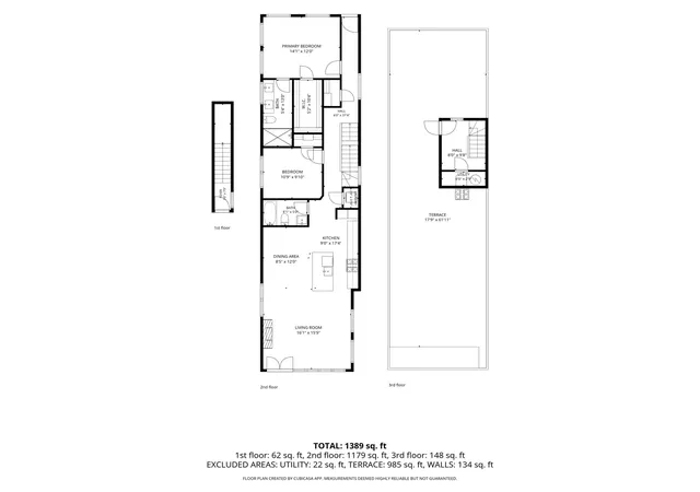 Homes for sale in Chicago, IL | 1516 W Diversey Ave #3, Chicago, IL 60614 | MLS# 12704362