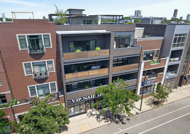 1st image of 1342 W Belmont Ave #4E, Chicago, IL 60657 | MLS# 12704430