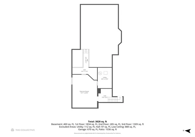 40th image of 801 N Madison St, Hinsdale, IL 60521 | MLS# 12704433