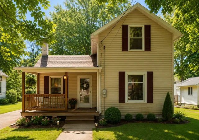 Photo 2 of Single family home for sale at 1010 Main St, Erie, IL 61250 | MLS# 12704479 | Listing updated on 2026-09-29