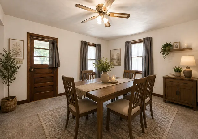 Photo 4 of Single family home for sale at 1010 Main St, Erie, IL 61250 | MLS# 12704479 | Listing updated on 2026-09-29