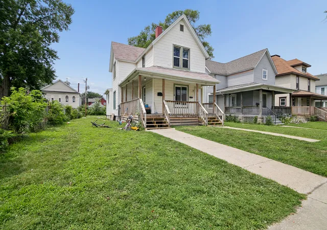 Homes for sale in Kankakee, IL | 641 N Indiana Ave, Kankakee, IL 60901 | MLS# 12704496