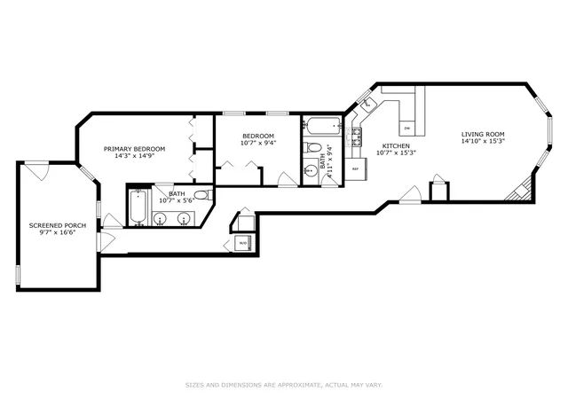 13th image of 929 W Eastwood Ave #GW, Chicago, IL 60640 | MLS# 12704511