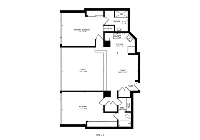 27th image of 3200 N Lake Shore Dr #806, Chicago, IL 60657 | MLS# 12704672