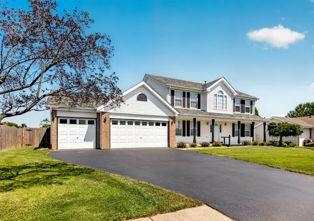 1st image of 735 Kristi Dr, Byron, IL 61010 | MLS# 12704701