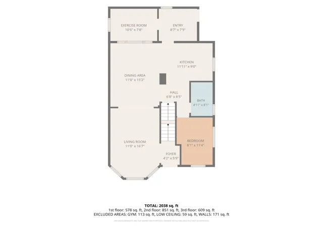 38th image of 1235 N Harding Ave, Chicago, IL 60651 | MLS# 12704808