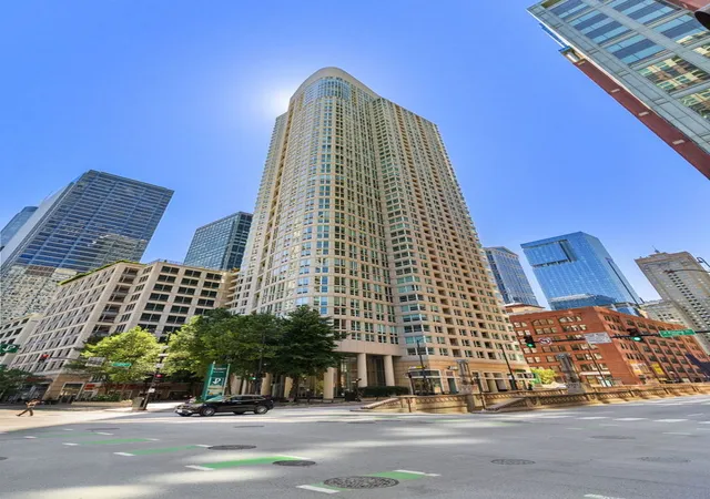 Condo for sale at 345 N La Salle Dr #3401, Chicago, IL 60654 | MLS# 12704878 | Listing updated on 2026-08-25