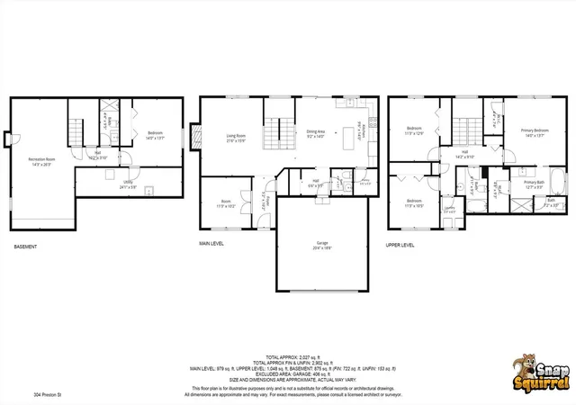 Photo 47 of Single family home for sale at 304 Preston St, Savoy, IL 61874 | MLS# 12705070 | Listing updated on 2026-09-06