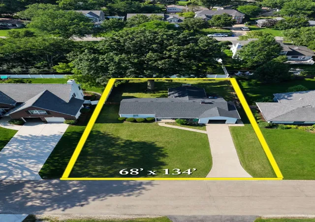 Photo 1 of Land for sale at 615 Wakeman Ave, Wheaton, IL 60187 | MLS# 12705153 | Listing updated on 2026-07-20