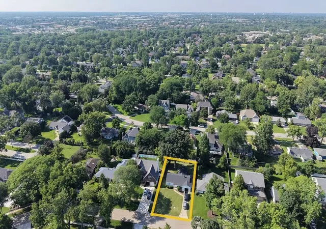 Photo 2 of Land for sale at 615 Wakeman Ave, Wheaton, IL 60187 | MLS# 12705153 | Listing updated on 2026-07-20