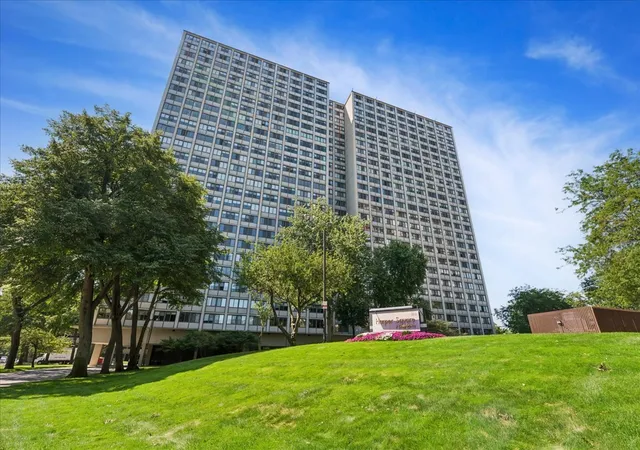 Photo 1 of Condo for sale at 4850 S Lake Park Ave #1201, Chicago, IL 60615 | MLS# 12705188 | Listing updated on 2026-08-31