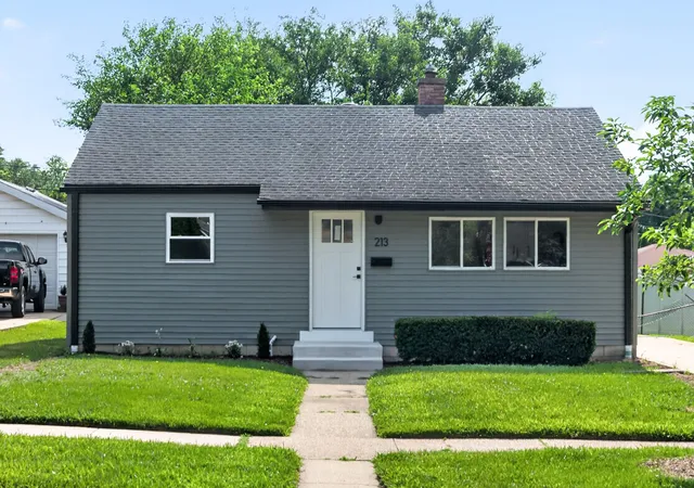 Photo 2 of Single family home for sale at 213 May St, Bensenville, IL 60106 | MLS# 12705202 | Listing updated on 2026-09-21