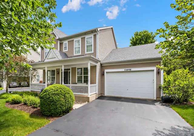 2nd image of 11646 Leland Ln, Huntley, IL 60142 | MLS# 12705207