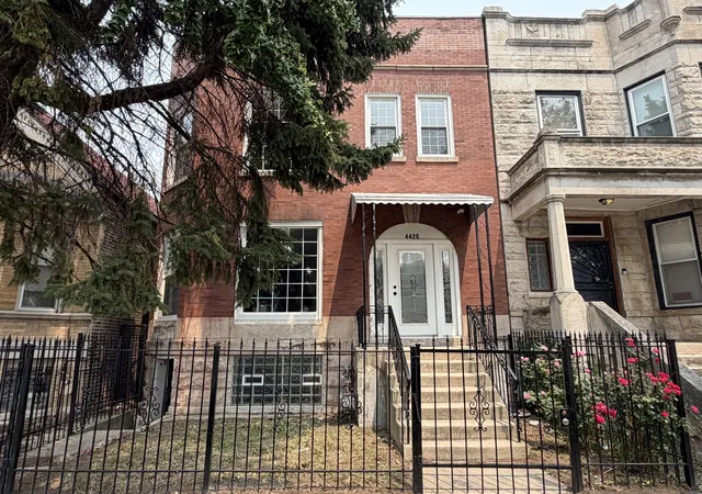 Photo 1 of Multi family home for sale at 4420 W Wilcox St, Chicago, IL 60624 | MLS# 12705231 | Listing updated on 2026-07-23