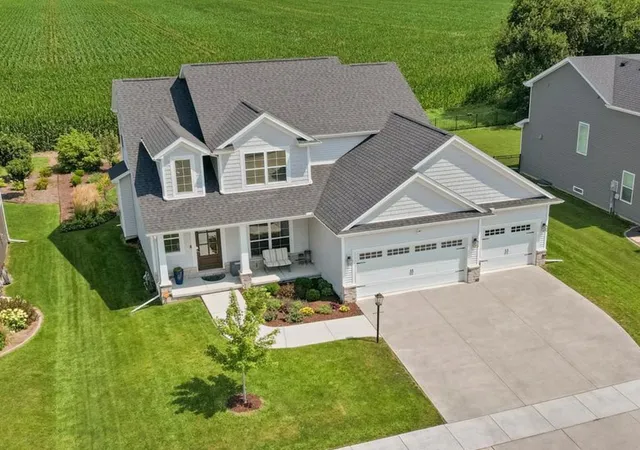 Photo 1 of Single family home for sale at 906 Declaration Dr, Savoy, IL 61874 | MLS# 12705290 | Listing updated on 2026-09-30