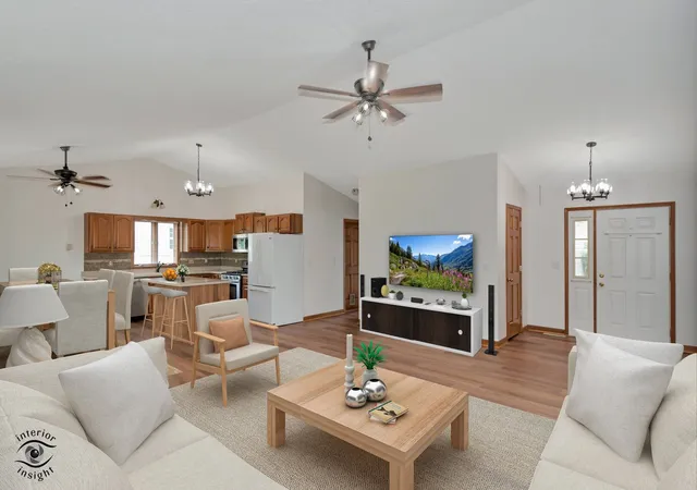 Photo 4 of Single family home for sale at 1521 Lady Brunetta Rd, Bourbonnais, IL 60914 | MLS# 12705326 | Listing updated on 2026-09-27