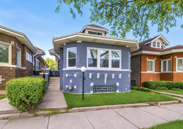 Photo 1 of Single family home for sale at 8251 S Carpenter St, Chicago, IL 60620 | MLS# 12705331 | Listing updated on 2026-07-21