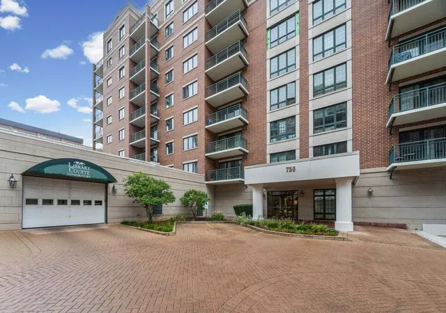 Photo 1 of Condo for sale at 750 Pearson St #208, Des Plaines, IL 60016 | MLS# 12705353 | Listing updated on 2026-09-21
