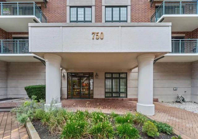 Photo 2 of Condo for sale at 750 Pearson St #208, Des Plaines, IL 60016 | MLS# 12705353 | Listing updated on 2026-09-21
