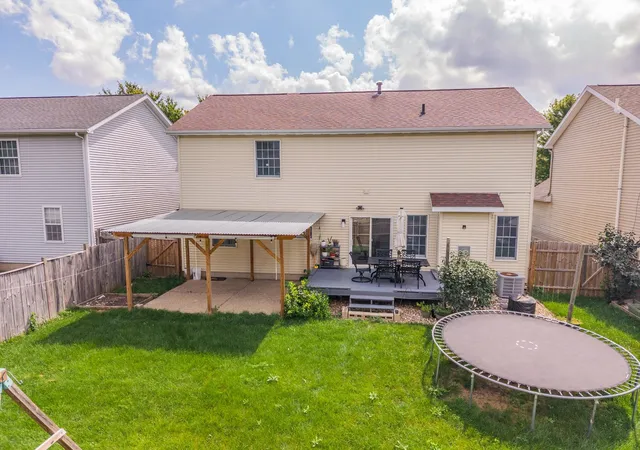 55th image of 4 Breckenwood Ct, Bloomington, IL 61704 | MLS# 12705411