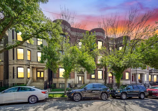 2nd image of 4935 S Vincennes Ave #2S, Chicago, IL 60615 | MLS# 12705413