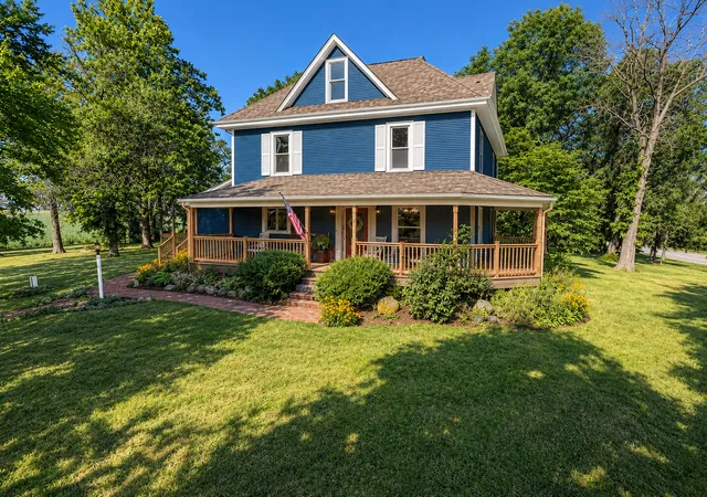 Photo 2 of Single family home for sale at 23 E 1500 North Rd, Cisco, IL 61830 | MLS# 12705645 | Listing updated on 2026-09-29