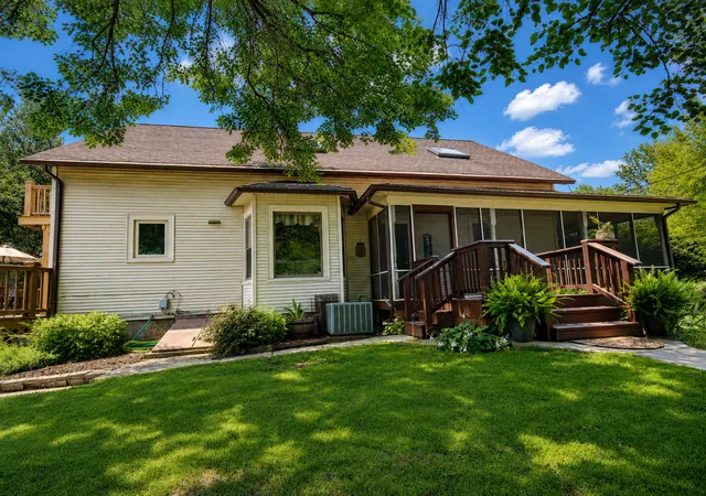 Photo 3 of Sale Pending at 3447 E Bemes Rd, Crete, IL 60417 | MLS# 12705662 | Listing updated on 2026-09-04