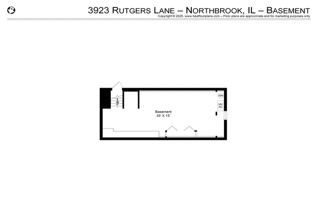 27th image of 3923 Rutgers Ln, Northbrook, IL 60062 | MLS# 12705731