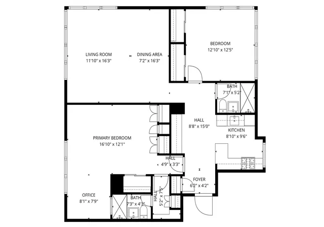 28th image of 1555 N Dearborn Pkwy #14AB, Chicago, IL 60610 | MLS# 12705827