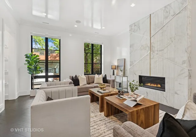 Photo 3 of Mansion for sale at 1878 N Orchard St, Chicago, IL 60614 | MLS# 12705896 | Listing updated on 2026-07-21