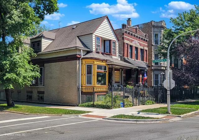 Photo 1 of Multi family home for sale at 1257 N Rockwell St, Chicago, IL 60622 | MLS# 12705937 | Listing updated on 2026-09-15