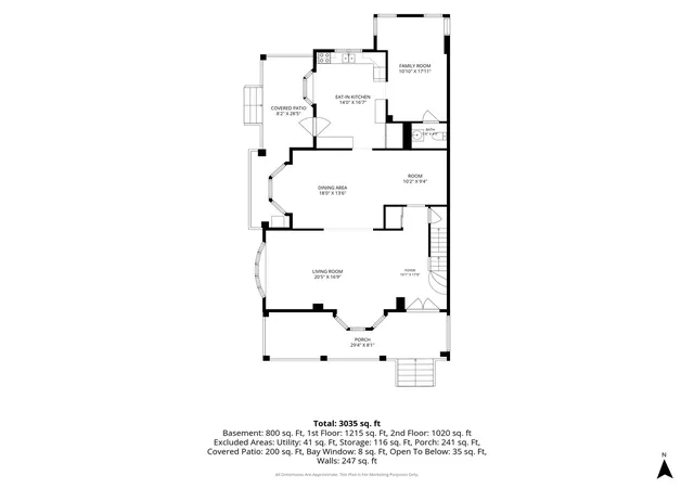 35th image of 2656 W Logan Blvd, Chicago, IL 60647 | MLS# 12705955