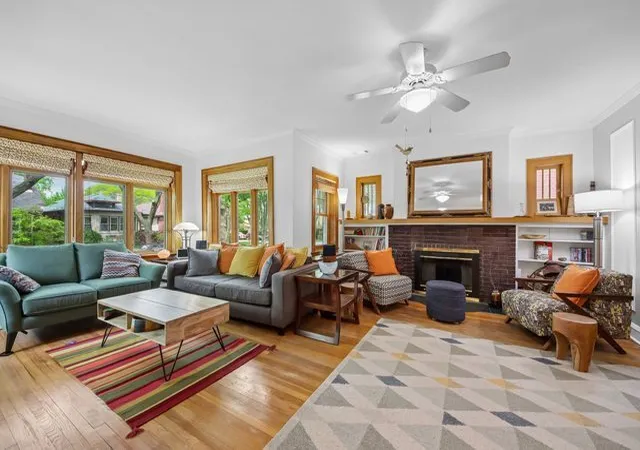 Photo 2 of Sale Pending at 6551 N Maplewood Ave, Chicago, IL 60645 | MLS# 12705970 | Listing updated on 2026-09-04