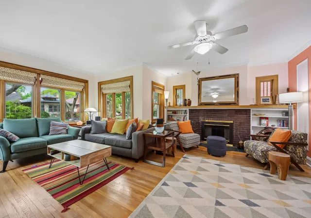 Photo 2 of Sale Pending at 6551 N Maplewood Ave, Chicago, IL 60645 | MLS# 12705970 | Listing updated on 2026-09-04