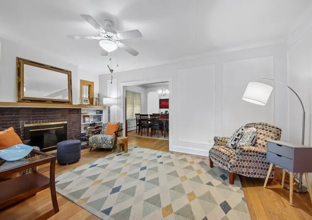 Photo 3 of Sale Pending at 6551 N Maplewood Ave, Chicago, IL 60645 | MLS# 12705970 | Listing updated on 2026-09-04