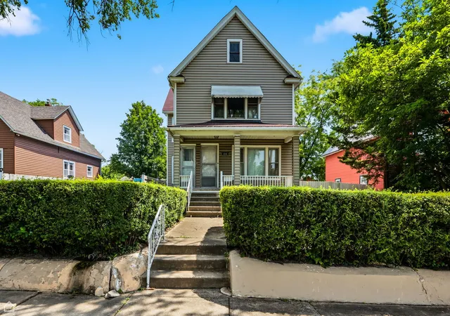 Multi family home for sale at 1245 Vincennes Ave, Chicago Heights, IL 60411 | MLS# 12705976
