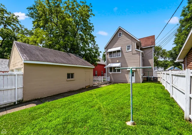 Photo 2 of Multi family home for sale at 1245 Vincennes Ave, Chicago Heights, IL 60411 | MLS# 12705976 | Listing updated on 2026-09-28