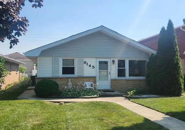 Photo 1 of Single family home for sale at 6145 W 83rd Street, Burbank, IL 60459 | MLS# 12706022 | Listing updated on 2026-10-05