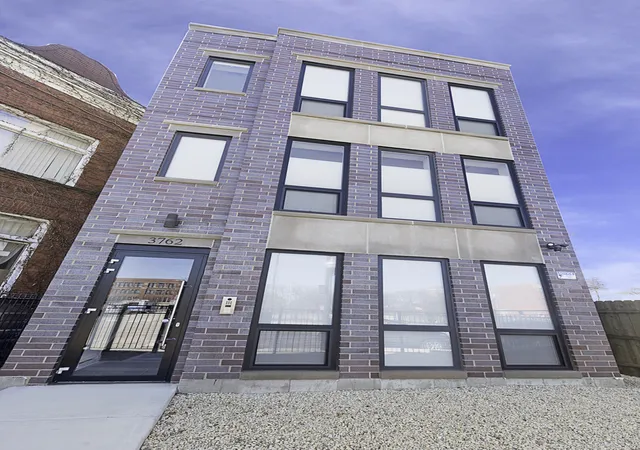 Photo 1 of Multi family home for sale at 3762 S Indiana Ave, Chicago, IL 60653 | MLS# 12706029 | Listing updated on 2026-07-22