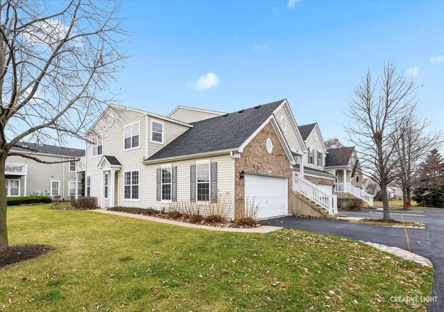 Photo 1 of Townhouse for sale at 5116 Red Fld Ct, Plainfield, IL 60586 | MLS# 12706108 | Listing updated on 2026-07-21