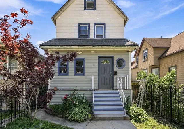 Photo 1 of Single family home for sale at 4440 N Kasson Ave, Chicago, IL 60630 | MLS# 12706256 | Listing updated on 2026-08-11