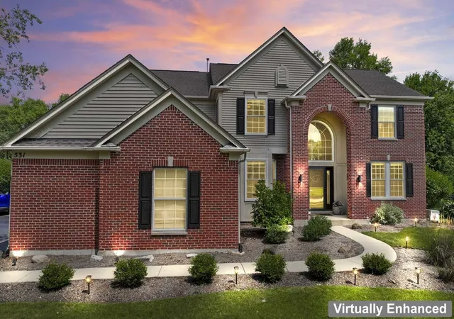 1st image of 531 Brookside Ave, Algonquin, IL 60102 | MLS# 12706325