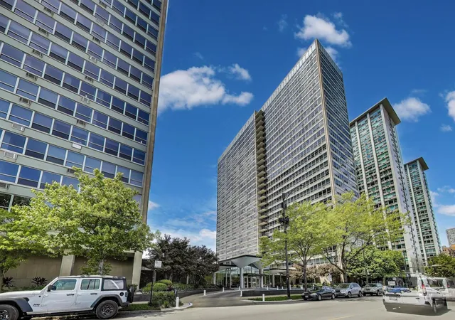 2nd image of 3550 N Lake Shore Dr #228, Chicago, IL 60657 | MLS# 12706414