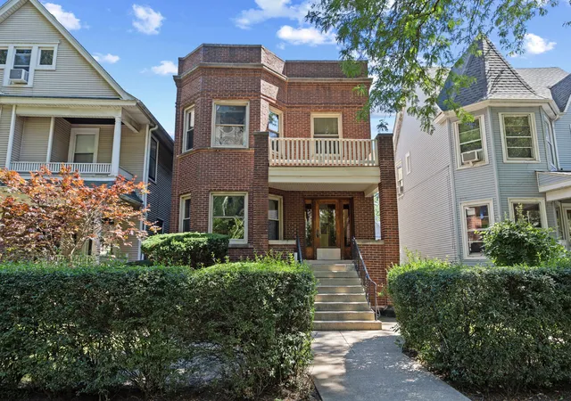 Multi family home for sale at 1515 W Granville Ave, Chicago, IL 60660 | MLS# 12706507